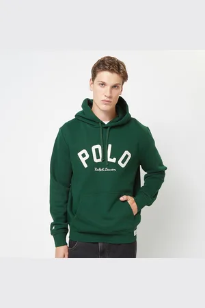 Ralph Lauren LSPOHOODM2-Long Sleeve- Sweatshirt uomo Felpe con cappuccio e felpe taglia S Abbigliamento
