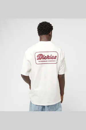 Dickies Lewistown Shortsleeve Tee uomo T-shirts e polo taglia S Abbigliamento