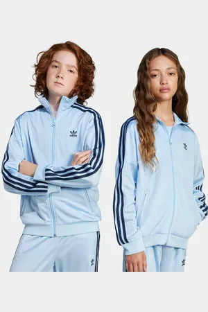 adidas Giacca da allenamento adicolor Firebird unisex Tute taglia 140 Abbigliamento