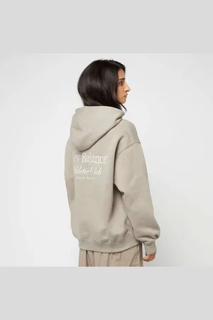 New Balance Athletics Club Oh Hoodie donna Felpe con cappuccio e felpe taglia XS Abbigliamento