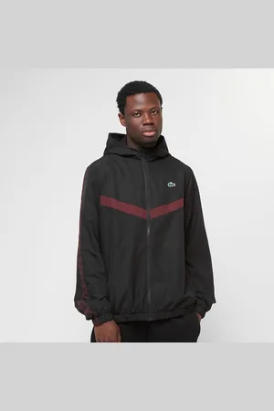 Lacoste Tennis Monogram Trackjacket uomo Tute taglia S Abbigliamento