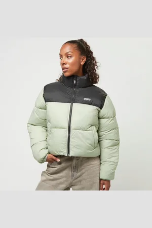 SNIPES Small Logo Esssential Puffer Jacket, di , Giubbotti, in