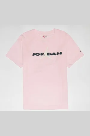Jordan Crafted Utility Short Sleeve Tee unisex T-shirts e polo taglia 122-128 Abbigliamento