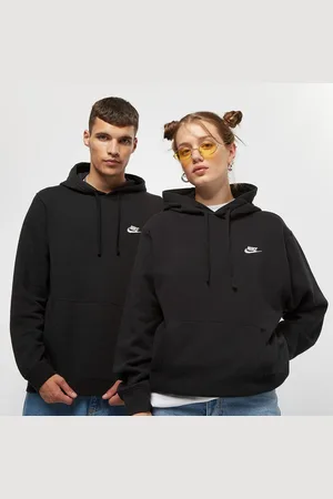Nike Sportswear Club Fleece Pullover Hoodie uomo Felpe con cappuccio e felpe taglia XS Abbigliamento