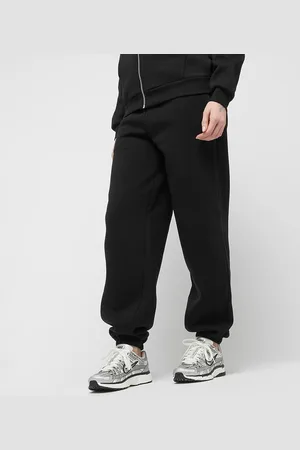 Urban classics Fluffy Sweatpants donna Pantaloni sportivi taglia S Abbigliamento