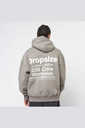 Dropsize Heavy Oversize 030 Hoodie, di , Felpe con cappuccio e felpe, in