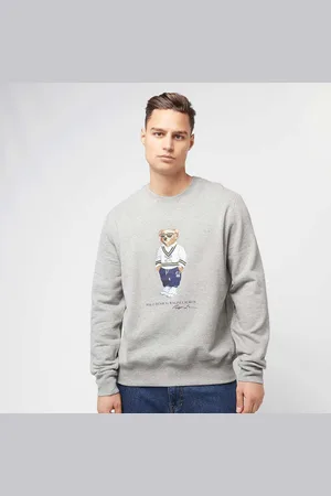 Ralph Lauren Longsleeve Sweatshirt uomo Felpe con cappuccio e felpe taglia S Abbigliamento