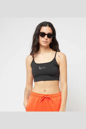 Karl Kani Small Signature Essential Crop Top donna taglia XS Abbigliamento