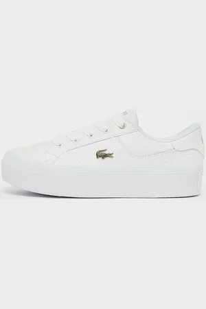 Lacoste Ziane Platform donna Lifestyle taglia 40.5 Scarpe