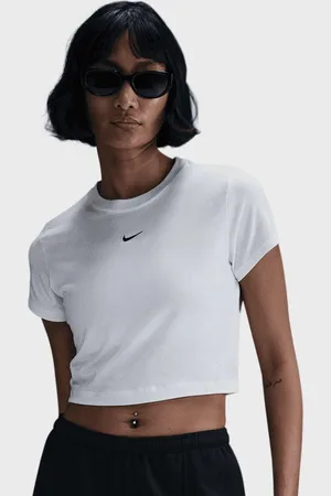 Nike Sportswear Chill Knit Crop Top, di _1, T-shirts e polo, in