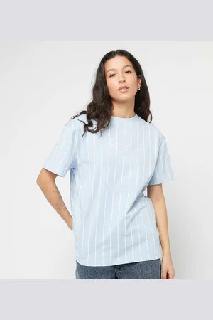Karl Kani Small Signature Essential Pinstripe Oversized Tee donna T-shirts e polo taglia XS Abbigliamento