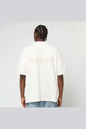 Pegador Colne Logo Oversized Tee uomo T-shirts e polo taglia S Abbigliamento