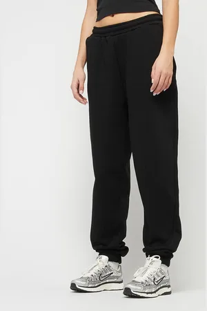 SNIPES Small Logo Essential Oversized Sweat Pants donna Pantaloni sportivi taglia XS Abbigliamento