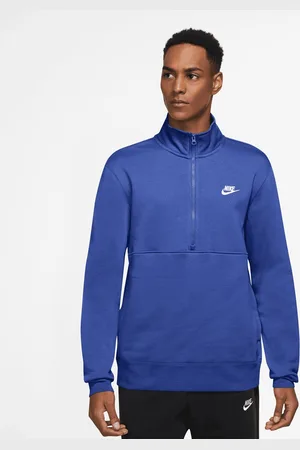 Nike Sportswear Club Half-Zip Top, di _1, Felpe con cappuccio e felpe, in