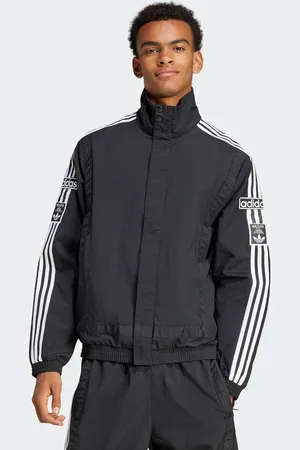 adidas Giacca da Training Adibreak uomo Tute taglia S Abbigliamento