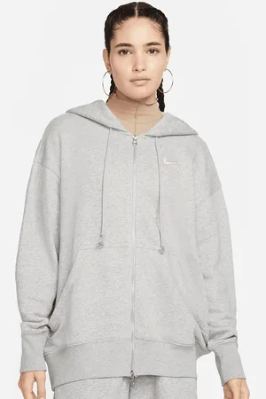 Nike Sportswear Phoenix Fleece Oversized Full-Zip Hoodie donna Felpe con cappuccio e felpe taglia XS Abbigliamento