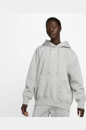 Nike Sportswear Phoenix Fleece Oversized Hoodie donna Felpe con cappuccio e felpe taglia XS Abbigliamento