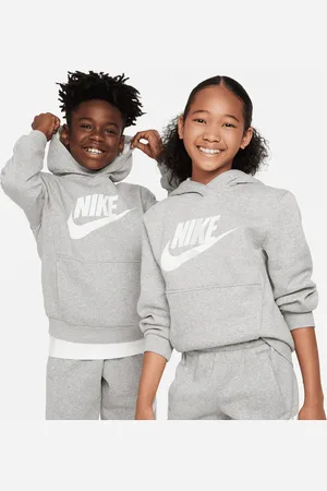 Nike Sportswear Club Fleece Hoodie unisex Felpe con cappuccio e felpe taglia 137 Abbigliamento