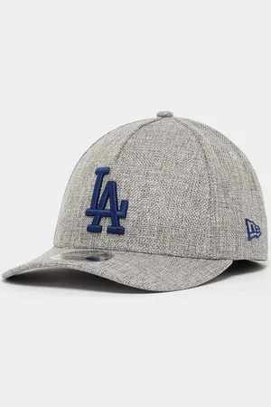 New Era 9FORTY Cotton Weave Los Angeles Dodgers, di new_era, Cappellini, in