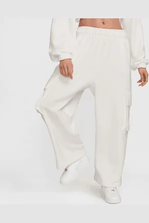 Nike Sportswear Dance Oversized Fleece Pants donna Pantaloni sportivi taglia XS Abbigliamento