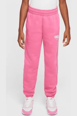 Nike Sportswear Fleece Jogger unisex Pantaloni sportivi taglia 158 Abbigliamento