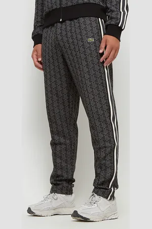Lacoste Trackpants uomo Pantaloni sportivi taglia S Abbigliamento