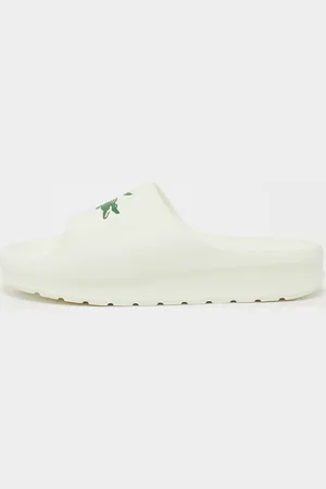 Lacoste Croco 2.0 EVO Serve Slide 223 1 CFA donna Ciabatte e sandali taglia 38 Scarpe