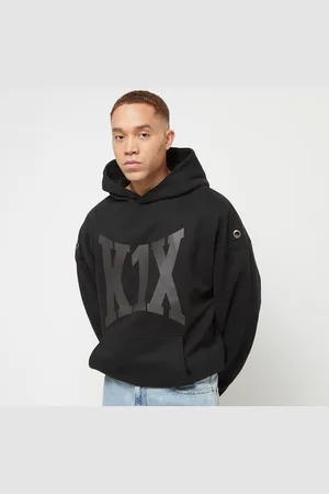 K1X Basketball Hoodie uomo Felpe con cappuccio e felpe taglia S Abbigliamento