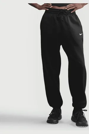 Nike Sportswear Phoenix Fleece High-Waisted Oversized Sweatpants donna Pantaloni sportivi taglia XS Abbigliamento
