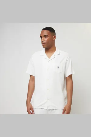 Ralph Lauren Short Sleeve Sport Shirt uomo T-shirts e polo taglia M Abbigliamento