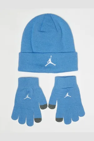 Nike Jan Jordan Essentials Beanie Set (2 Piece) unisex Berreti taglia 8Y-20Y Accessori