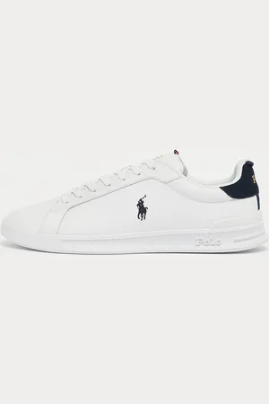 Ralph Lauren Heritage Court-II Top uomo Lifestyle taglia 41 Scarpe