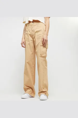 Karl Kani Small Signature Washed Cargo Pants donna taglia XS Abbigliamento