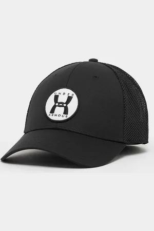 Under Armour M Blitzing Trucker blk unisex Cappellini taglia ONE SIZE Accessori