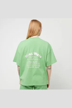 Pegador Naia Heavy Oversized Tee donna T-shirts e polo taglia S Abbigliamento
