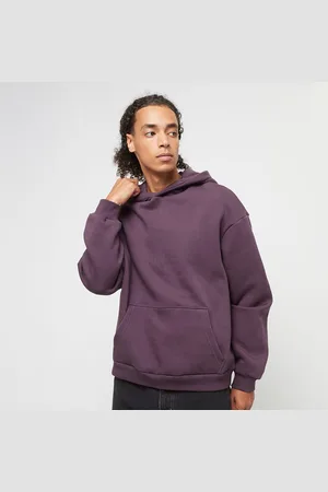 Urban classics Fluffy Hoody uomo Felpe con cappuccio e felpe taglia XS Abbigliamento
