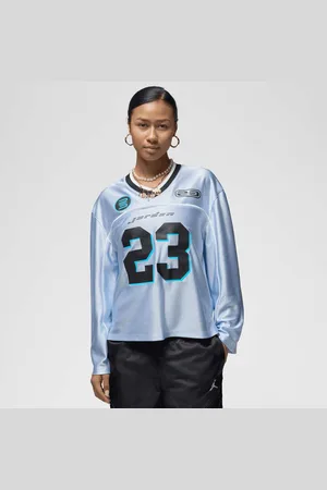Jordan Longsleeve Jersey Top donna Camicie taglia XS Abbigliamento