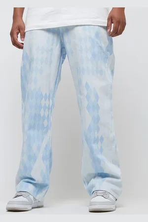 2Y Adrik Basic Baggy Jeans uomo taglia 29 Abbigliamento