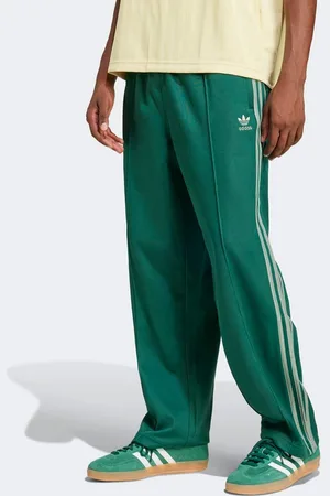 adidas Pantaloni da allenamento baggy uomo sportivi taglia S Abbigliamento
