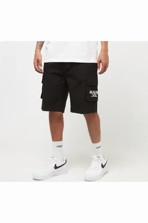 Karl Kani Retro Washed Cargo Shorts uomo taglia S Abbigliamento