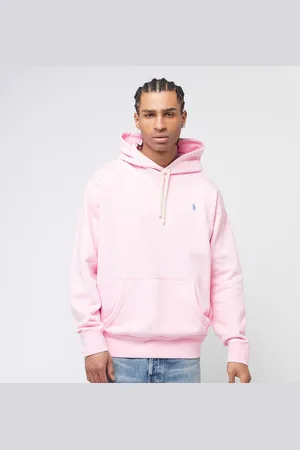 Ralph Lauren Long Sleeve Knit Hoodie uomo Felpe con cappuccio e felpe taglia S Abbigliamento
