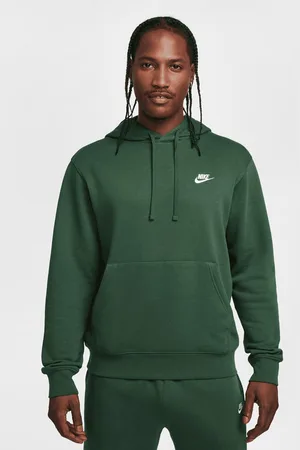 Nike Club Fleece Hoodie uomo Felpe con cappuccio e felpe taglia S Abbigliamento