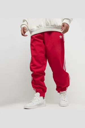 adidas Pantaloni da Tuta Intrecciati Firebird uomo sportivi taglia S Abbigliamento