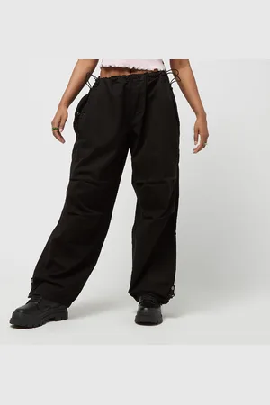 Urban classics Cotton Parachute Pants donna Cargo taglia XS Abbigliamento
