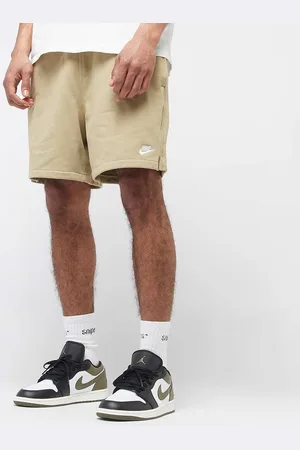 Nike Club Flow French-Terry Shorts uomo sportivi taglia S Abbigliamento