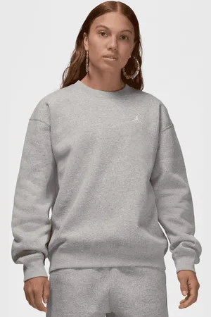 Jordan Brooklyn Fleece Crew donna Felpe con cappuccio e felpe taglia XS Abbigliamento