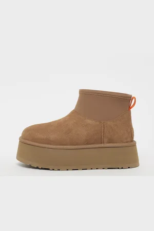 UGG Classic Mini Dipper donna Stivali taglia 36 Scarpe