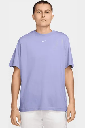 Nike Sportswear Essential Low Brand Read Tee donna T-shirts e polo taglia XS Abbigliamento