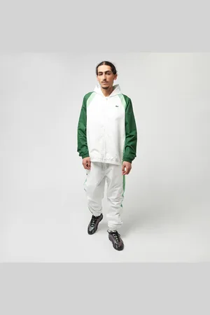Lacoste Trainingsanzug uomo Tute taglia S Abbigliamento