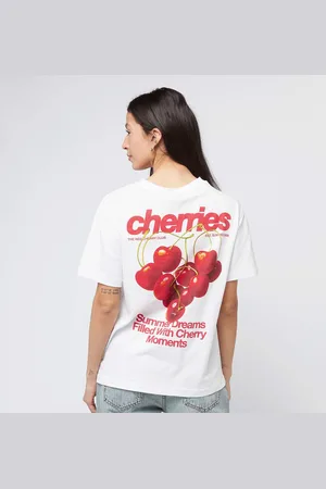 miss tee Cherrie Lovers donna T-shirts e polo taglia XS Abbigliamento